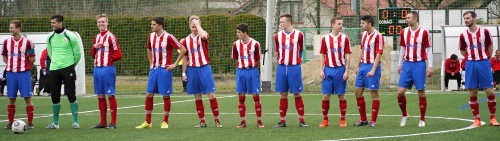 muži A - Dobruška - FK Jaroměř, 11.3.2017, foto: Václav Mlejnek